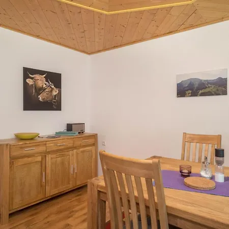 Ferienwohnung Tobelbach Weiler-Simmerberg Exterior foto
