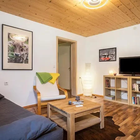 Ferienwohnung Tobelbach Weiler-Simmerberg Exterior foto